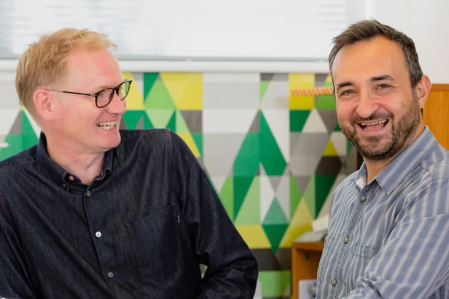 Adam and Theo | Growcreate