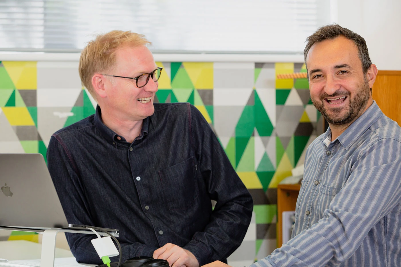 Adam and Theo - Growcreate.ai